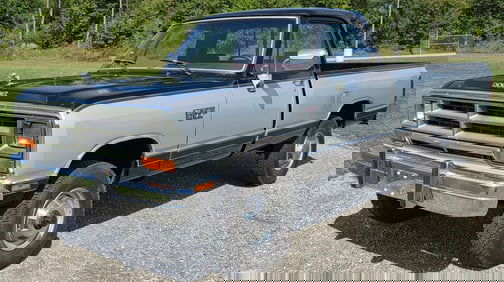 1990 Dodge Ram 350 4x4