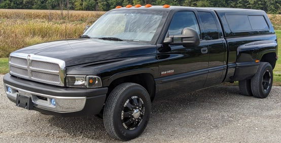 1999 Dodge Ram 3500