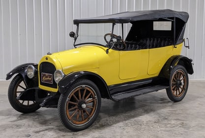 1917 Overland Model 90 Five-Passenger Touring
