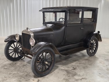 1926 Ford Model T Tudor