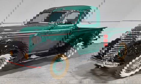 1939 Chevrolet 1/2 Ton Pickup