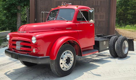 1951 Dodge W600 3-Ton Truck