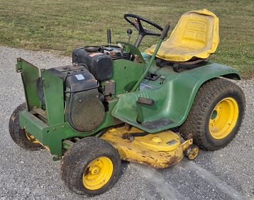 1973 John Deere 110