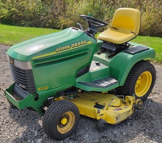 1995 John Deere 345