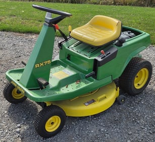 1988 John Deere RX75