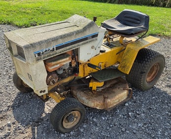 Cub Cadet 111