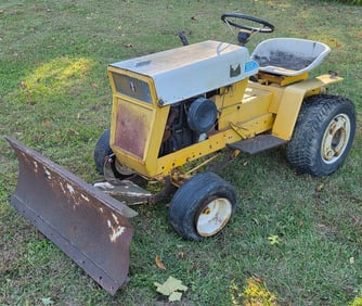 1968 Cub Cadet 104