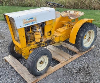 Original 1961 Cub Cadet