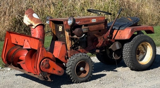 1968 Simplicity 2110