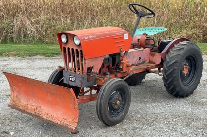 1980 Power King 1614 All Gear Drive