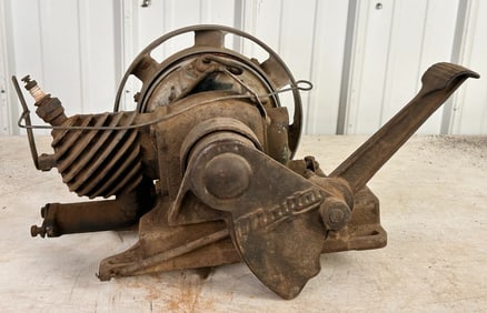 Single Cylinder Maytag