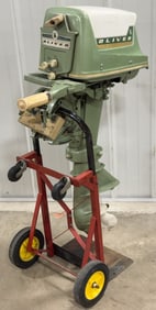 Oliver 6 Outboard Motor