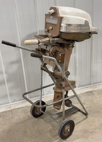 Oliver 16 Outboard Motor