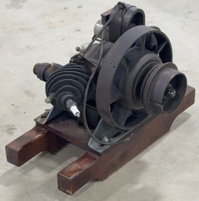 Associated 3/4hp Engine