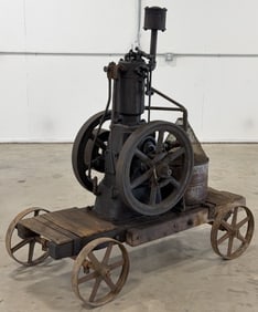 2hp International Harvester Vertical Famous