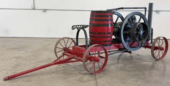 Fairbanks Morse 10hp Model Y Diesel