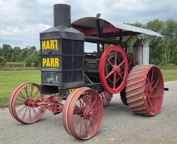 1910 Hart Parr 22-45