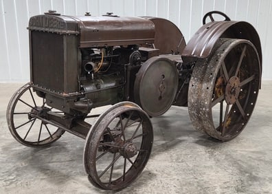 1926 John Deere D