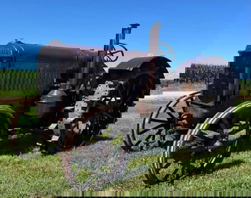 1922 International 15-30