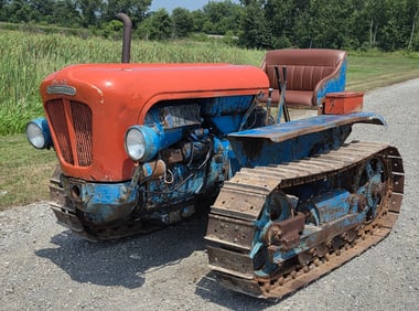 1959 Lamborghini DLA-35 CTL