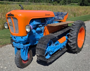 1962 Lamborghini FL3 Model 5C Crawler with Road Kit