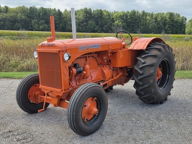 1940 Allis Chalmers Model A