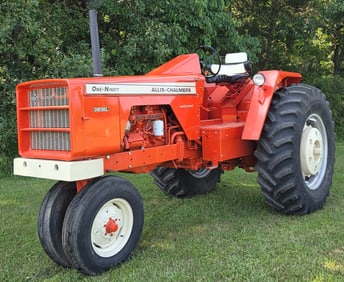 1964 Allis Chalmers 190 Narrow Front