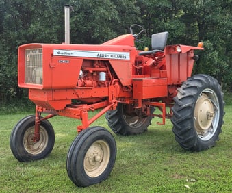 1968 Allis Chalmers 190XT High Crop