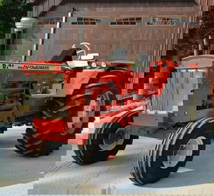 Allis Chalmers D21 Series II