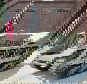 1942 Cletrac M2 High Speed Tractor