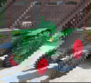 1947 Oliver 99 Custom LP