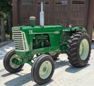 1959 Oliver 770 Diesel Wheatland
