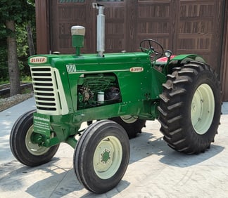 1960 Oliver 880 Diesel Wheatland