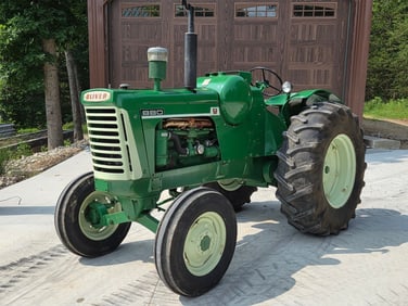 1959 Oliver 880 LP Wheatland