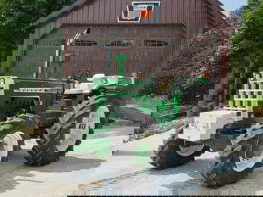 1971 Oliver 1955 FWA