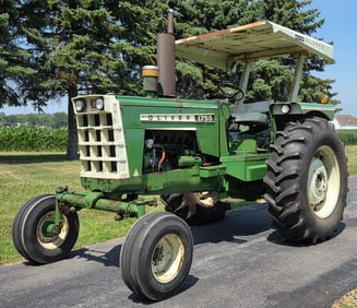 1971 Oliver 1755 Diesel
