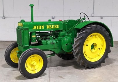 1940 John Deere BR