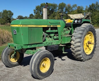1979 John Deere 4040 Open Station