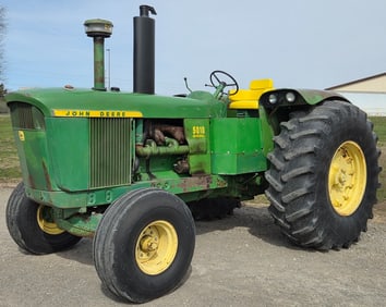 1963 John Deere 5010