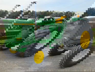 1966 John Deere 5020 Cummins Repower