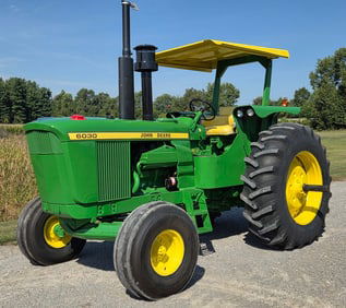 1975 John Deere 6030