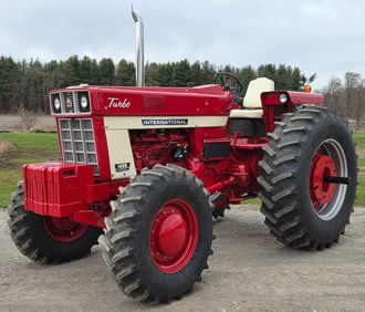 1975 International Harvester 1466 FWA