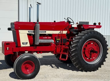 1972 International Harvester 1468
