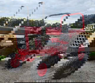 International Harvester 1468