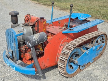 Ransomes MG-40 Diesel