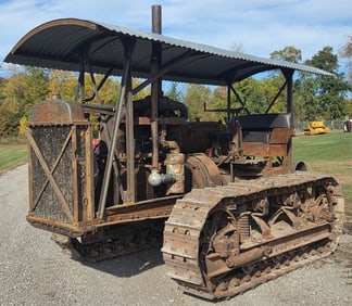 1925 Best 60 Top Seat