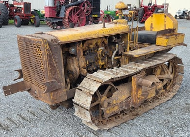 1948 Caterpillar D2