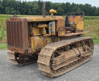 1936 Caterpillar R5