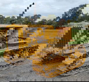 1937 Caterpillar D6 Wide Gauge