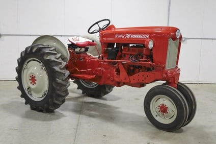 1955 Ford 741 Workmaster